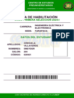 Habilitacion