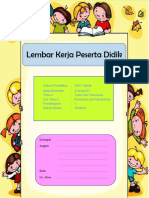 LKPD Tema 3 Sub Tema 2 Pembelajarn Ke 1 Kelas 6