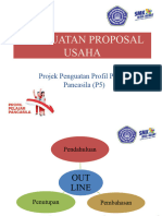 Pembuatan Proposal Usaha