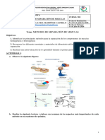 Quimica Metodos Separación Mezclas