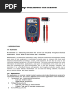 Measurement Electricity