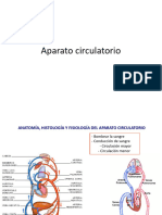 Tema Circulatorio Powerpoint