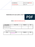 PQ Template For Students