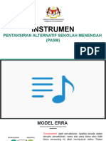 Instrumen Pasm (Penataran 2022)