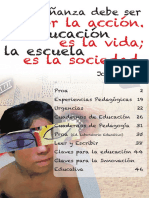 Catalogo Educacion