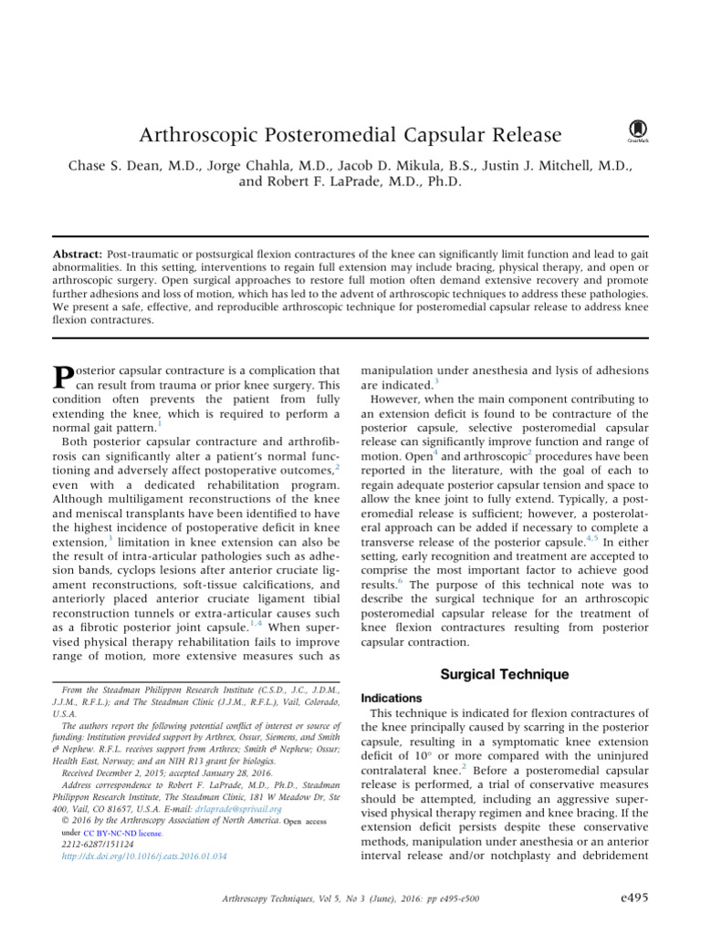 arthroscopic-posteromedial-capsular-release-2016-arthroscopy