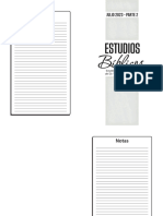 Estudios Biblicos Julio2023 Parte2-Booklet