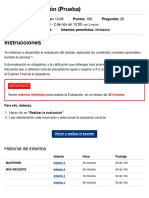 m1 E1 Evaluaci N Prueba Pol Ticas y Estrategias Empresariales PDF