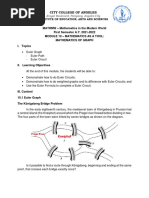 Euler Graphs