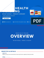 PDF Report Jakpat Brand Health Tracking Q1 of 2019 - Instant Noodle Free Version 19047