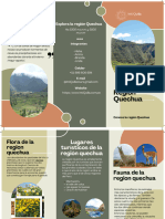 Region Quechua