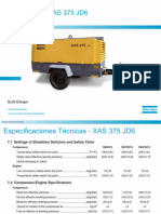 Xas 375 Jd6 Compressors Esp