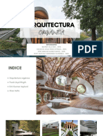 Arquitectura Orgánica