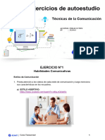 Trabao de Tecnicas de La Comunicacion de Tomas Cutipa