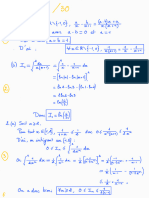 DM09 - Suite D'intégrales Et Formules de Taylor - Correction