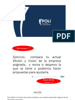 PROSPECTIVA Y PENSAMIENTO ESTRATÉGICO 6ta Sesión-3