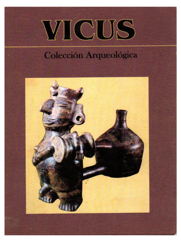 MBCRP Vicús | PDF