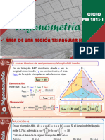 15.2 Área de Una Región Triangular II 2023-1