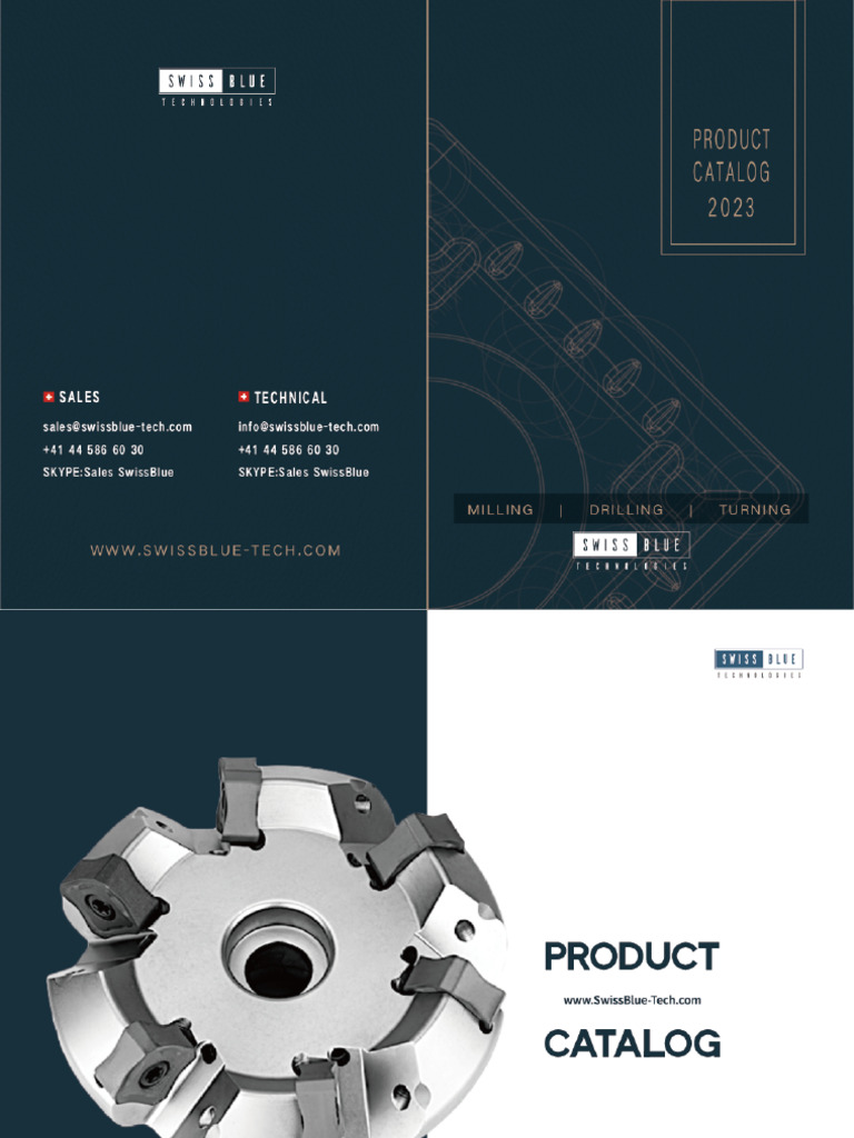 SwissBlue Catalouge 2023 (QT Version) | PDF