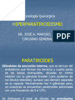 Hiperparatiroidismo