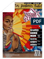 Revista Graffiti Queens