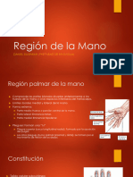 Región de La Mano Daniel Sulbaran