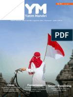 Majalah 'Yatim Mandiri' (Agustus 2023)