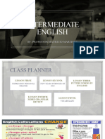 Intermediate English Cafam 110823