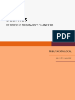 Los Regímenes de Recaudación Del Impuesto Sobre Los Ingresos Brutos y Sus Múltiples Inconstitucionalidades.