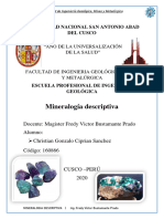 Mineralogiateoria27 01 2020