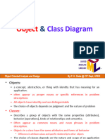 Introduction Class &object diagram
