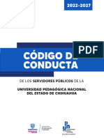 Código de Conducta