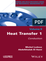 Ledoux M El Hami A Heat Transfer Volume 1 Conduction