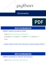 12 - Diccionarios