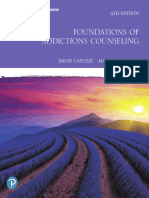 Foundations of Addictions Counseling, 4th Edition