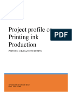 Print Ink