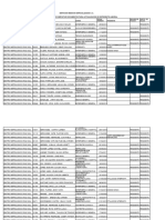 Documentos Pendientes