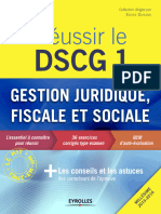 DSCG1 Gestion Juridique
