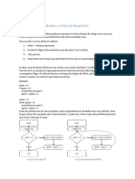 Bucles y Ciclos de Repeticion