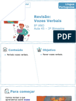Material Digital - Língua Portuguesa