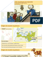 Anexo 1 - O Mundo Muçulmano Em Expansão (1)