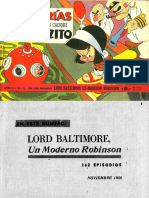 011 - Lord Baltimore, Un Moderno Robinson - Noviembre 1958