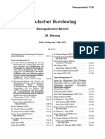Deutscher Bundestag: Stenografischer Bericht 28. Sitzung