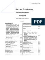 Deutscher Bundestag: Stenografischer Bericht 25. Sitzung