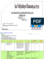 EM - 9 TH - Science - Lesson Plan1 8 Chapters 2018 19