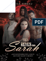 Tres Reyes para Sarah - Noa Xireau