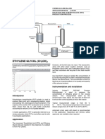 Polyethylene Terephthalate PET Productio Process Application Note B211995EN