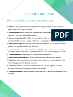 In-Demand Customer Service Skills