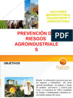 Riesgos Agroindustriales