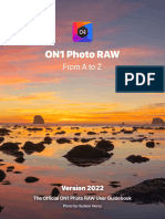 ON1 Photo RAW 2022 User Guide v1.1